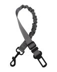 Shock-Absorbing Car Restraint for Dogs - Ensure your pet's safety and comfort during car rides with our innovative shock-absorbing car restraint. Adjustable and secure for worry-free travel