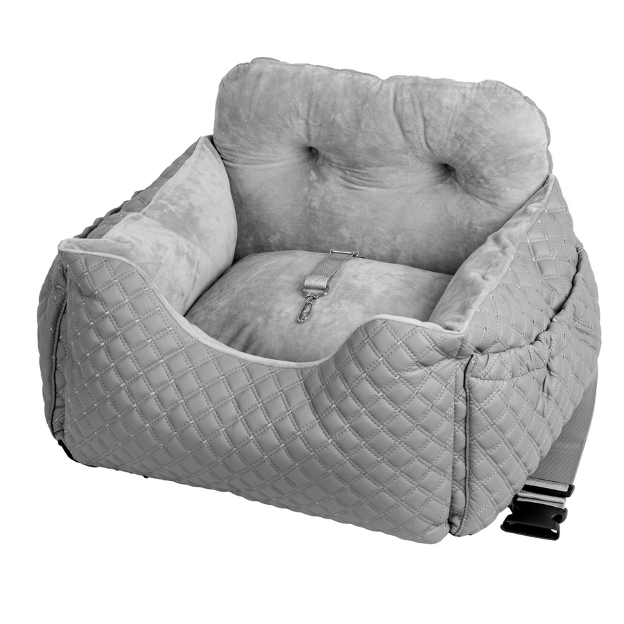 Luxury Car Bed for Dogs Waggs and Bone