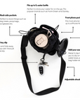 The Walk Essentials Bag