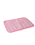 Washable 2-in-1 Pee Pad and Cooling Mat for Dogs - Reusable pet care solution providing comfort and hygiene.